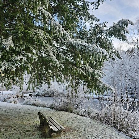 באיירסברון Ferienwohnung Tannenballett Im Schwarzwald מראה חיצוני תמונה