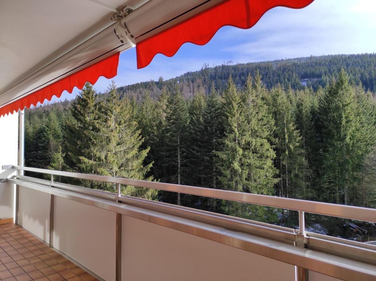 באיירסברון Ferienwohnung Tannenballett Im Schwarzwald מראה חיצוני תמונה