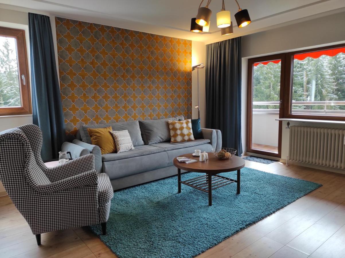 באיירסברון Ferienwohnung Tannenballett Im Schwarzwald מראה חיצוני תמונה