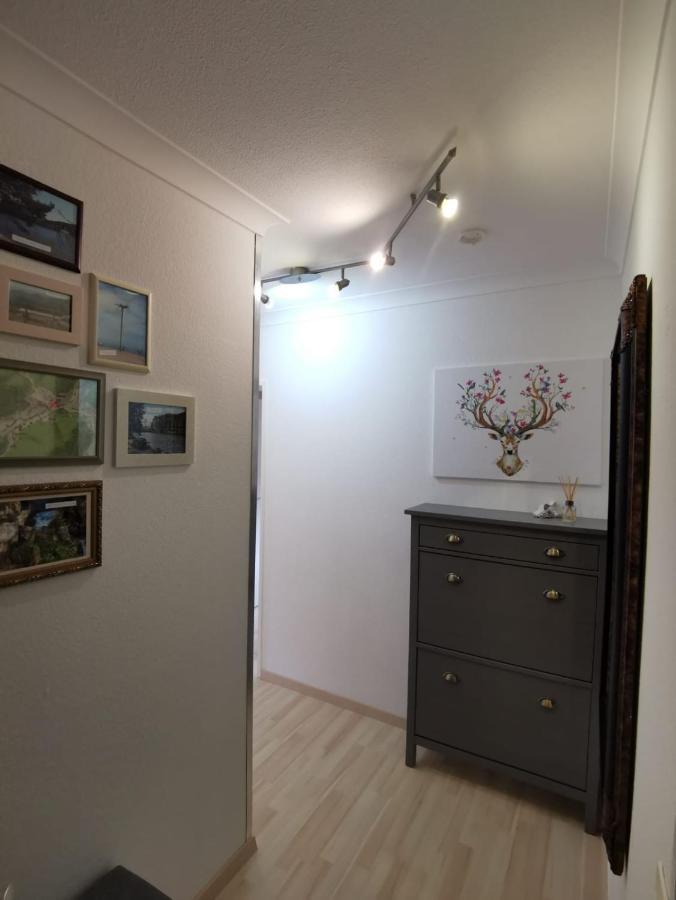 באיירסברון Ferienwohnung Tannenballett Im Schwarzwald מראה חיצוני תמונה