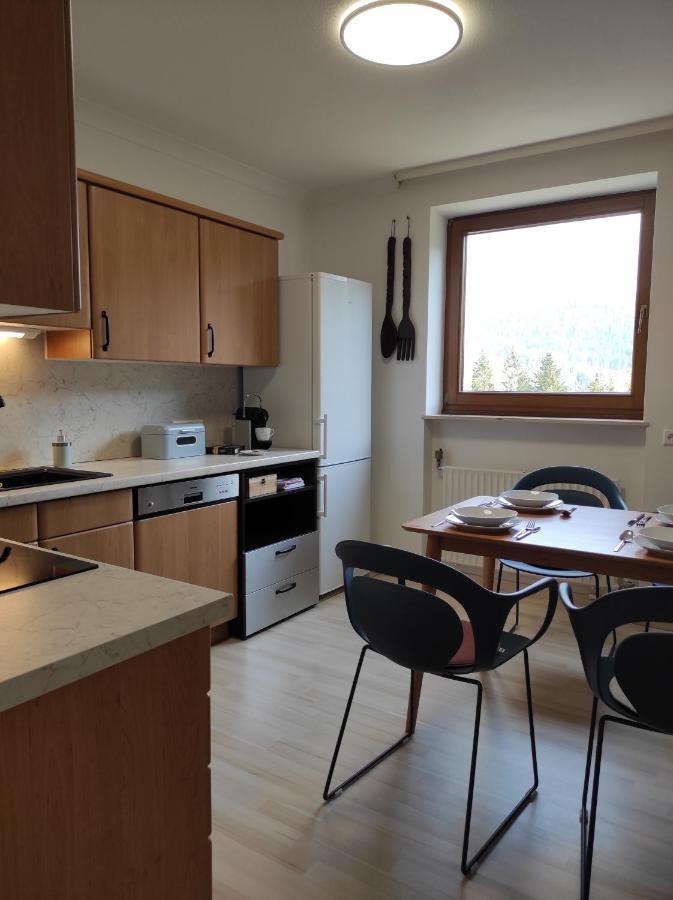 באיירסברון Ferienwohnung Tannenballett Im Schwarzwald מראה חיצוני תמונה