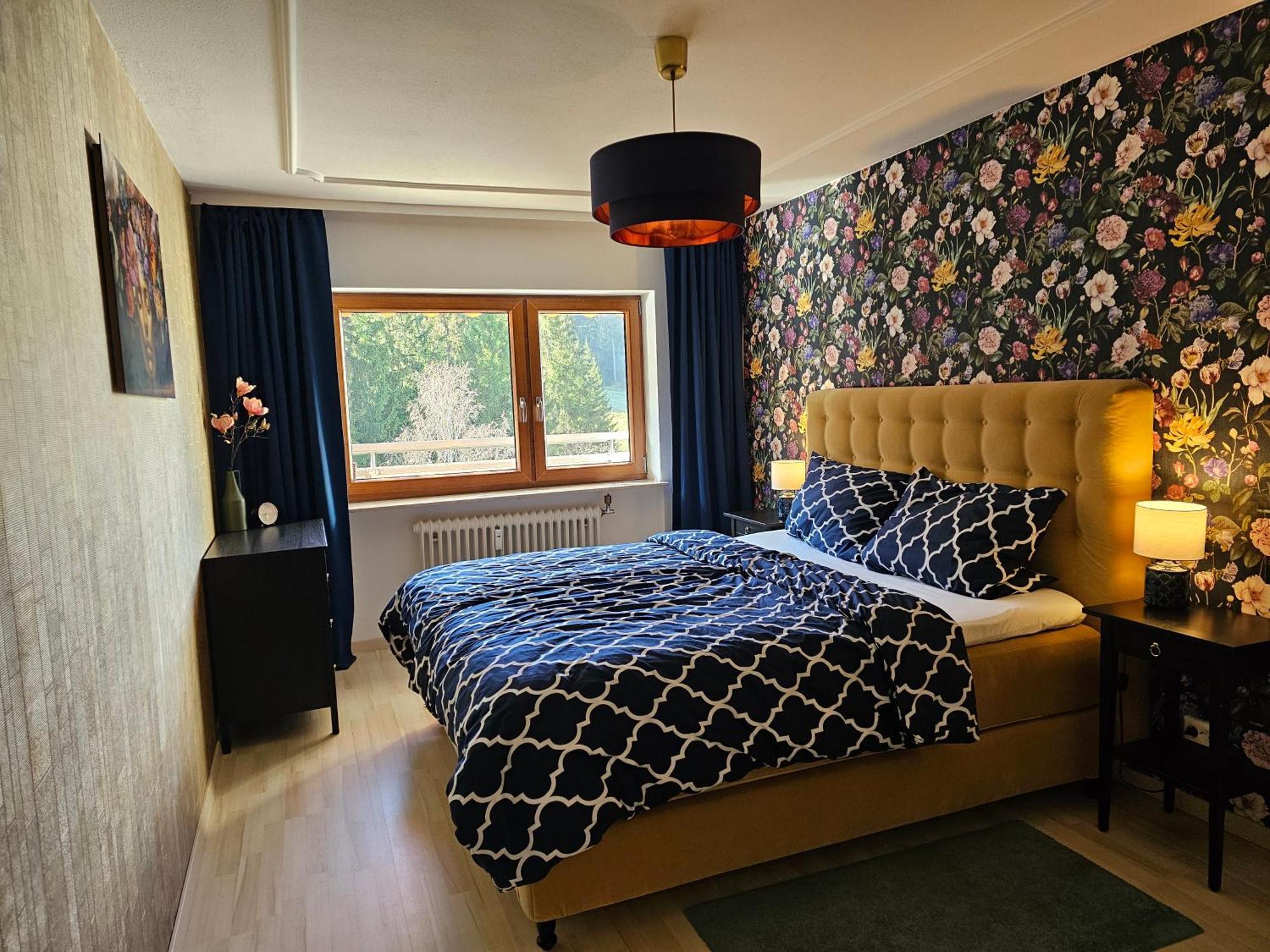 באיירסברון Ferienwohnung Tannenballett Im Schwarzwald מראה חיצוני תמונה
